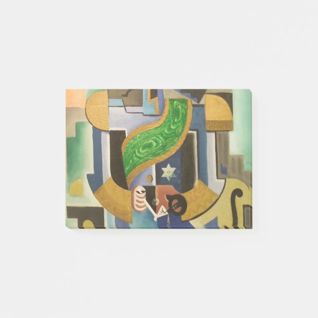 Bloco De Notas Josef Čapek (checo, 1887 - 1945) (Frente)