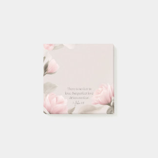 Bloco De Notas Jots alegres postam sua nota: Sem medo