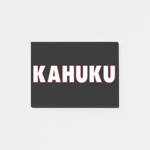 Bloco De Notas Kahuku Wind Turbine hawaii
