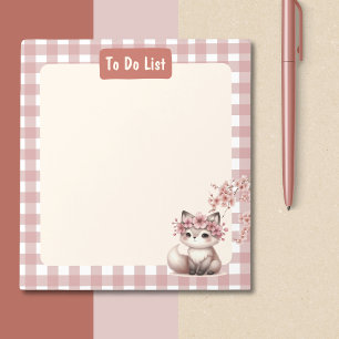 Bloco De Notas Kawaii Kids Notepad Cute School Stationery
