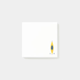 Bloco De Notas Kayak