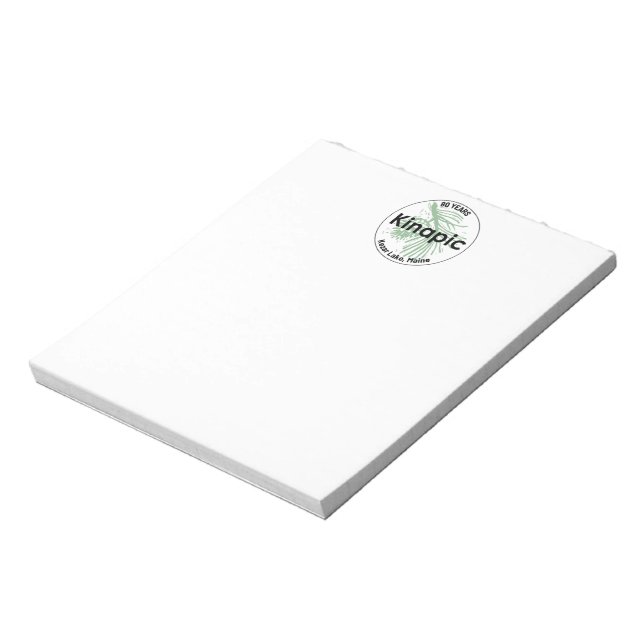 Bloco de notas Kinapic (Invertido)