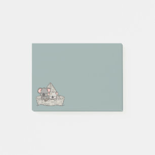 Bloco De Notas Koala