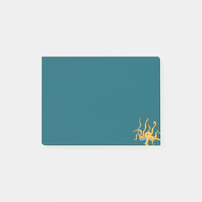 Bloco De Notas Kraken (Frente)
