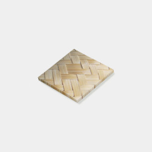 Bloco De Notas Kratip Thai Lao Isan Bamboo Rice Basket