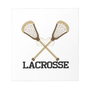 Bloco De Notas Lacrosse