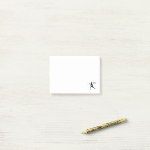 Bloco De Notas Lacrosse Personalizada