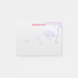 Bloco De Notas Lago Swan Personalizado