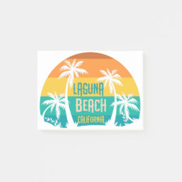 Bloco De Notas Laguna Beach Retro