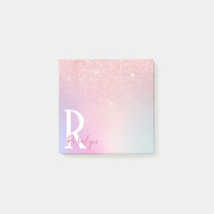 Bloco De Notas Lâmina rosa-rosa-rosa-rosa Elegante