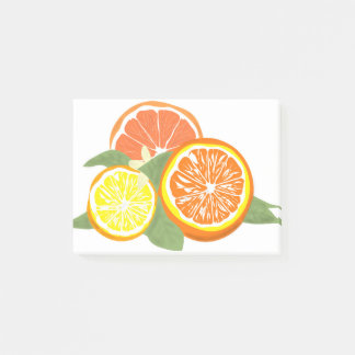 Bloco De Notas laranja