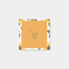 Bloco De Notas Laranja