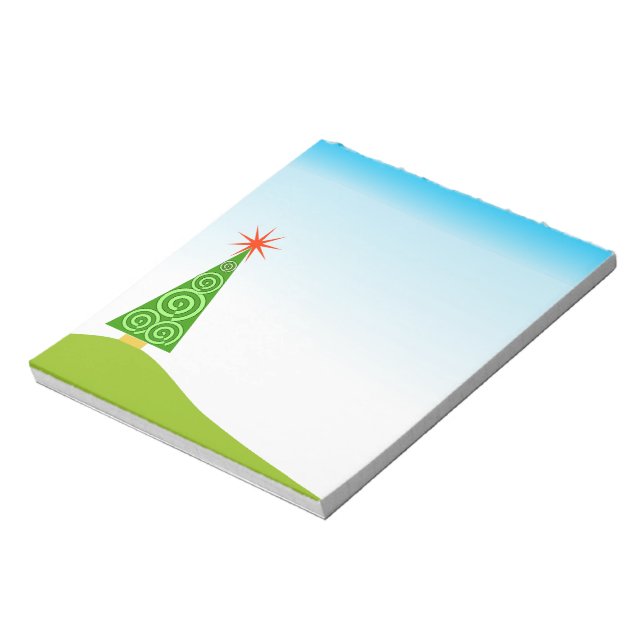 Bloco De Notas Le Sapin (Invertido)