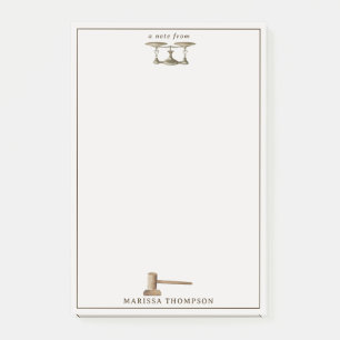 Bloco De Notas Legitimidade Legítima do Gavel