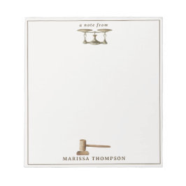 Bloco De Notas Legitimidade Legítima do Gavel