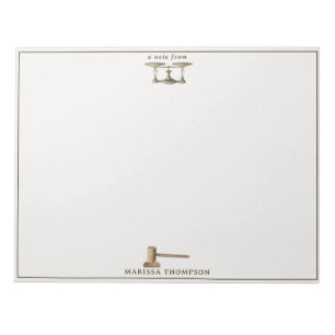 Bloco De Notas Legitimidade Legítima do Gavel