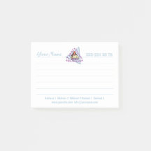 Leitura Tarot - Notas do PostIt