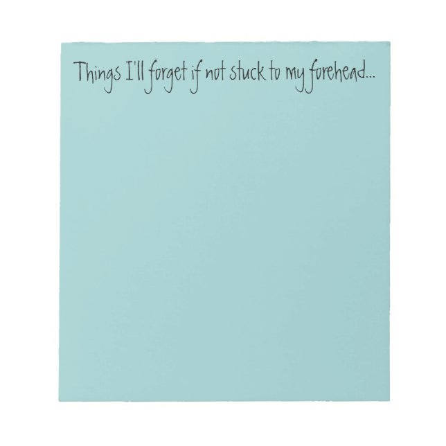 Bloco De Notas Lembretes sobre notebooks (Frente)