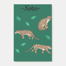 Leopardo-Nublado