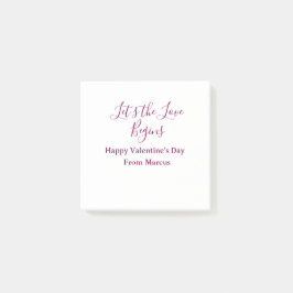 Bloco De Notas lets the fun begins happy new year name year simpl