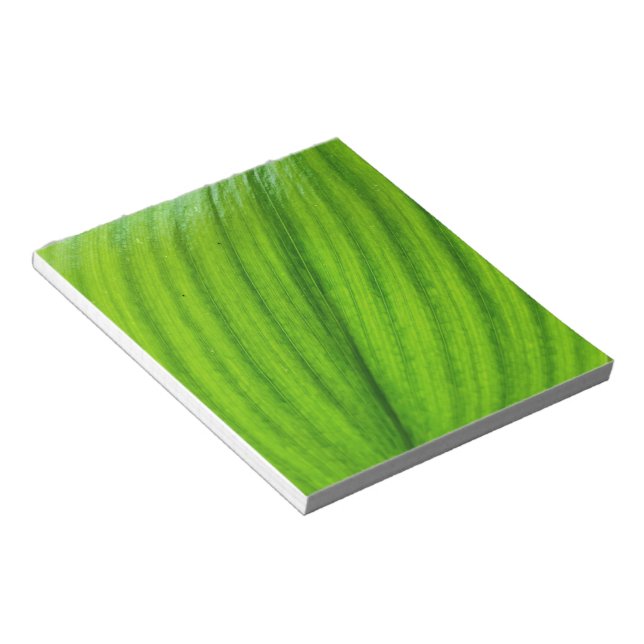 Bloco De Notas Lily do Vale (Inclinado)