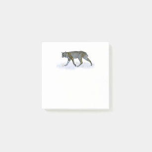 Bloco De Notas Lince