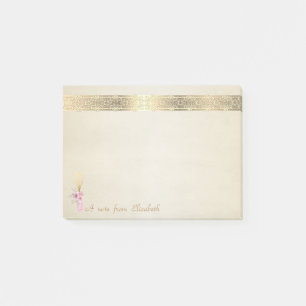 Bloco De Notas Lindo Adorável Elegante e com Estilo,Renda,Bolo P