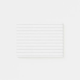 Bloco De Notas Linhas cinzentas