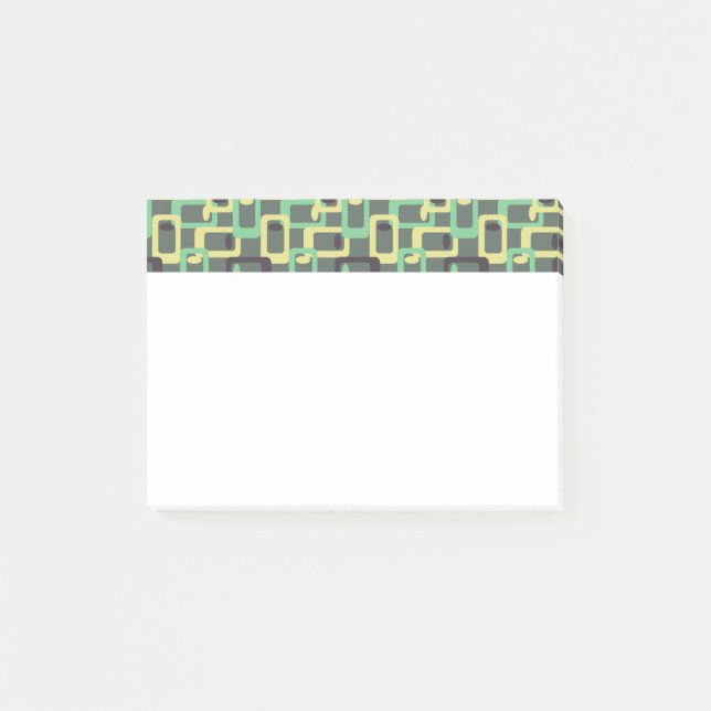 Bloco De Notas Link de cadeia de cinzas (Frente)