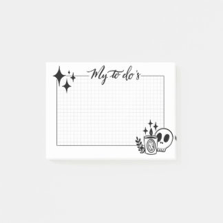 Bloco De Notas Lista de execução