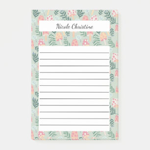 Bloco De Notas Lista de Produtos para Notepad PERSONALIZADOS da F
