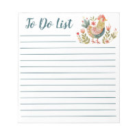 Lista de Tarefas de Pintura em Branco Colorida