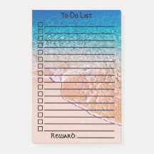 Lista de Tarefas Personalizadas| Onda de água limp