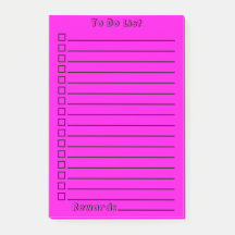 Lista de Tarefas | Rosa/Violeta