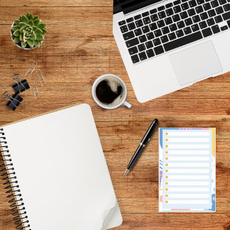 Bloco De Notas Listar