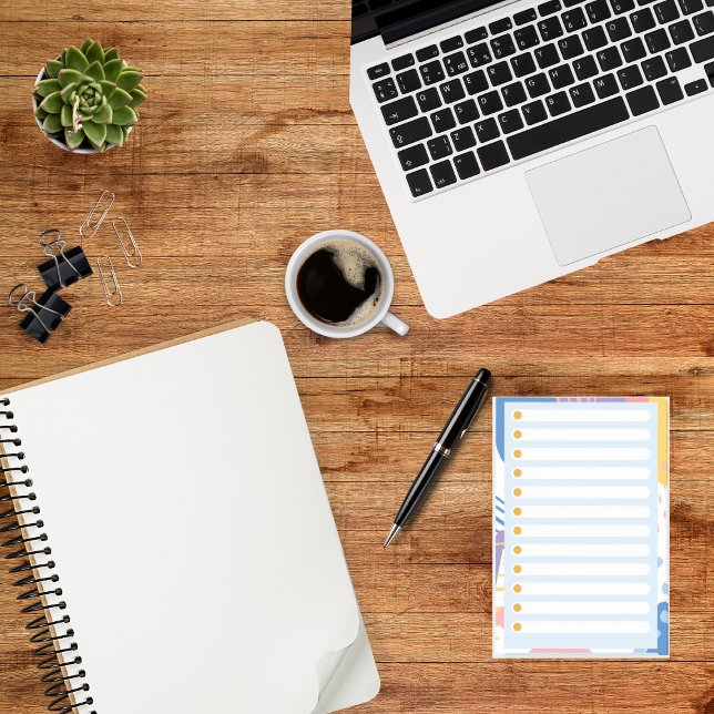 Bloco De Notas Listar (Criador carregado)