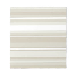 Bloco De Notas Listras de pedra