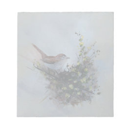 Bloco De Notas Little Bird