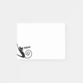 Bloco De Notas Little Meow cat like you