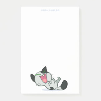 Bloco De Notas Liu Liu Laughter