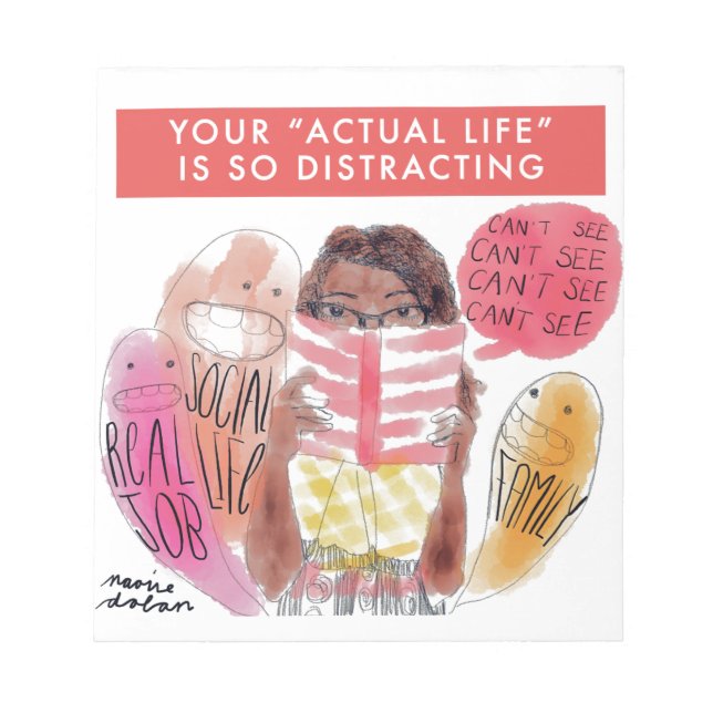 Bloco De Notas Livros-Amantes (Frente)