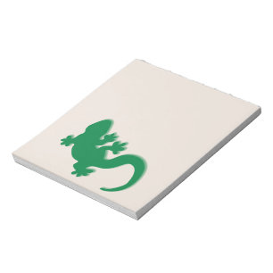 Bloco de notas LIZARD
