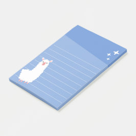 Bloco De Notas Llama