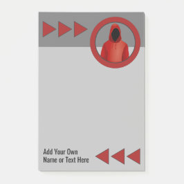 Bloco De Notas Logotipo de Testores de caneta - Vulnerabilidades 