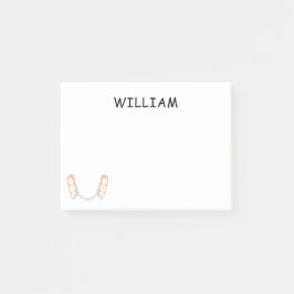 Bloco De Notas Logotipo Dentista