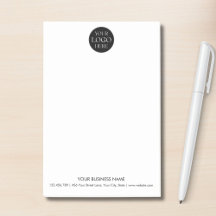 Logotipo Empresarial Personalizado da Empresa para