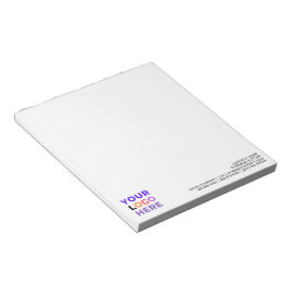 Bloco De Notas (Logotipo Personalizado) Empresa Promocional Perso