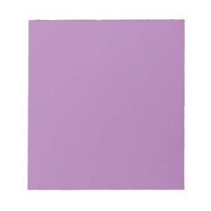 Bloco De Notas London Hue,Opera Mauve,Pale Purple,