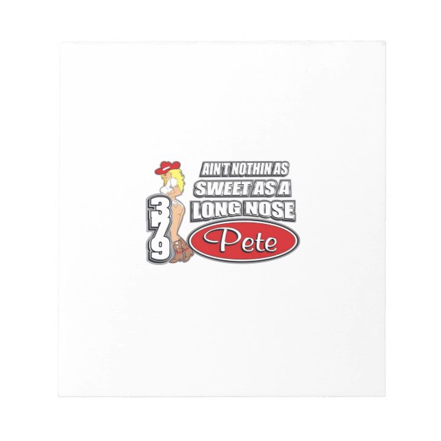 Bloco De Notas Long Nose Pete (Frente)