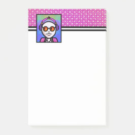 Bloco De Notas Look See in Shades